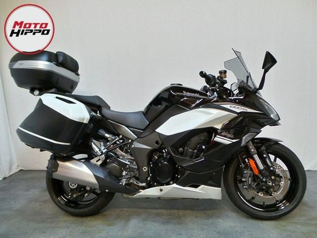 kawasaki - ninja-1000sx