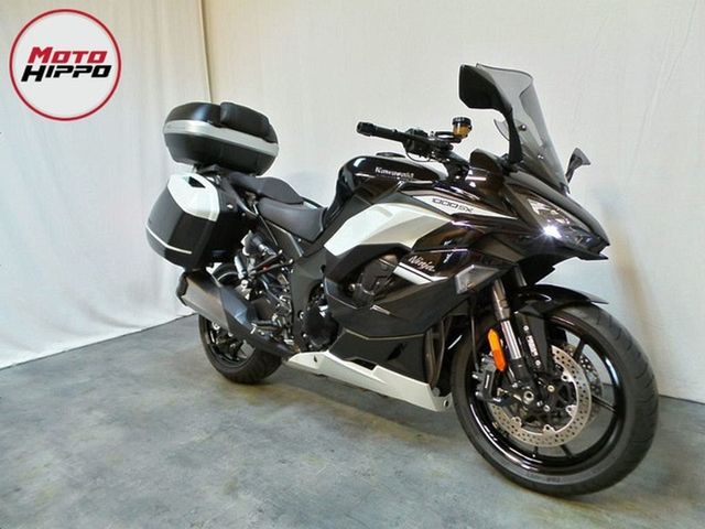 kawasaki - ninja-1000sx