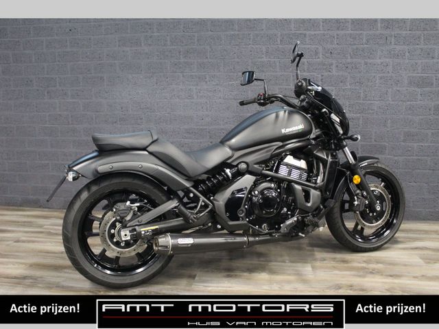 kawasaki - vulcan-s-cafe