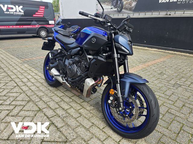 yamaha - mt-07-y-amt