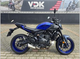Yamaha MT 07 Y-AMT 2026 occasion