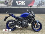 YAMAHA MT 07 Y-AMT
