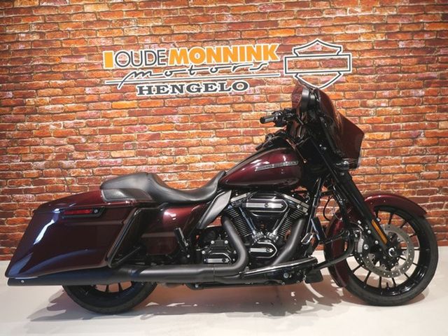 harley-davidson - street-glide-special-flhxs