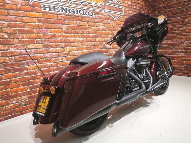 harley-davidson - street-glide-special-flhxs