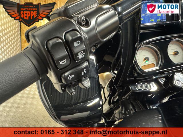 harley-davidson - road-glide-custom-fltrx