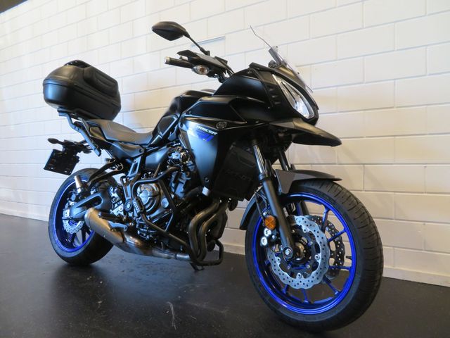 yamaha - tracer-700