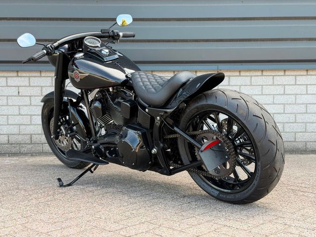 harley-davidson - fatboy