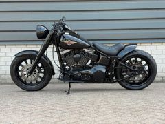 Harley-Davidson Flstf Fat Boy 88 twin came Custom chopper 2001 occasion – foto 3 van 20