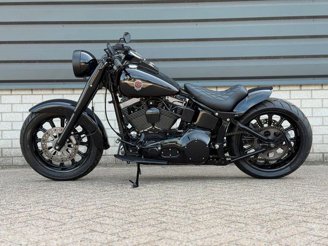 harley-davidson - fatboy