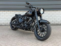 Harley-Davidson Flstf Fat Boy 88 twin came Custom chopper 2001 occasion – foto 4 van 20