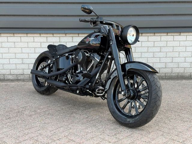 harley-davidson - fatboy