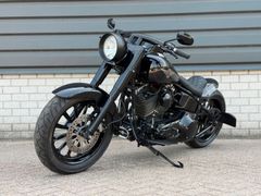 Harley-Davidson Flstf Fat Boy 88 twin came Custom chopper 2001 occasion – foto 5 van 20