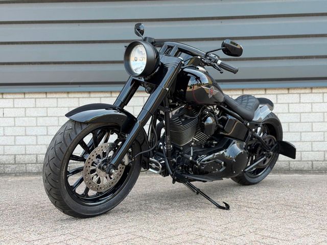 harley-davidson - fatboy