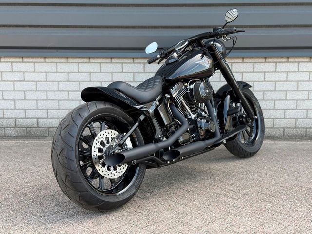harley-davidson - fatboy