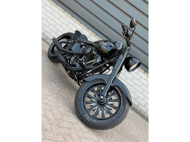 harley-davidson - fatboy