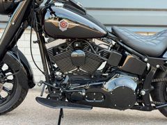 Harley-Davidson Flstf Fat Boy 88 twin came Custom chopper 2001 occasion – foto 9 van 20