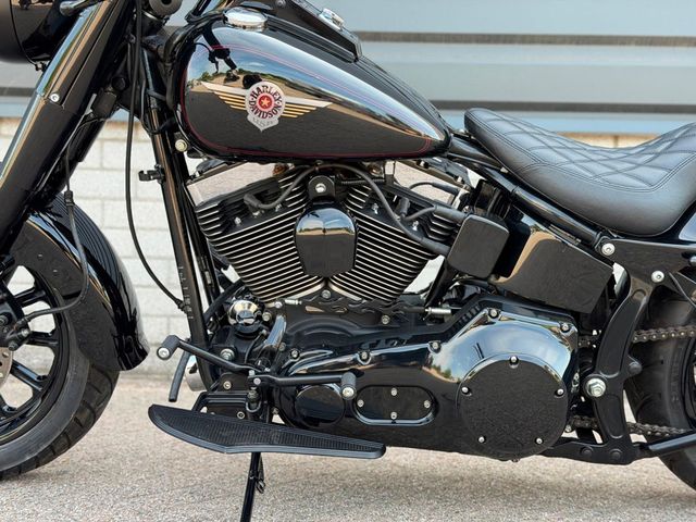 harley-davidson - fatboy