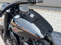 Harley-Davidson Flstf Fat Boy 88 twin came Custom chopper 2001 occasion – foto 10 van 20