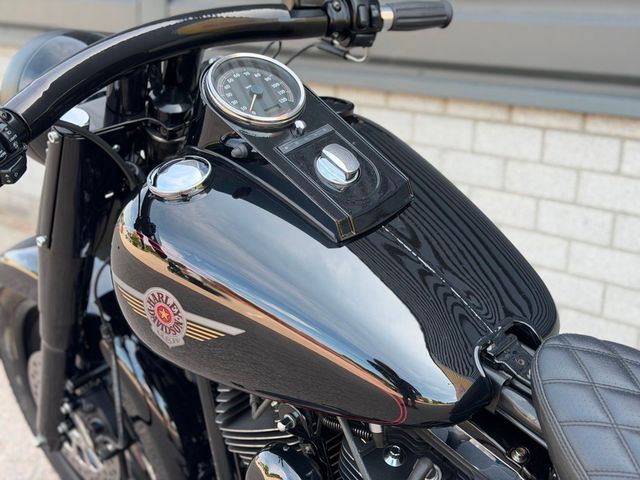 harley-davidson - fatboy