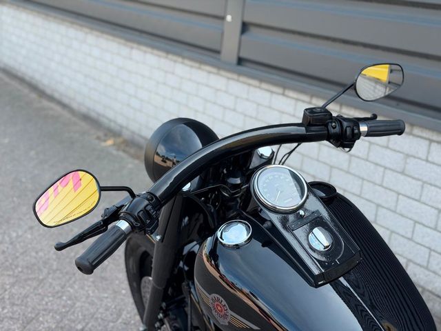 harley-davidson - fatboy