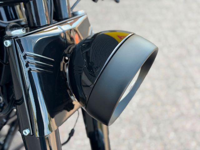 harley-davidson - fatboy