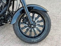 Harley-Davidson Flstf Fat Boy 88 twin came Custom chopper 2001 occasion – foto 13 van 20