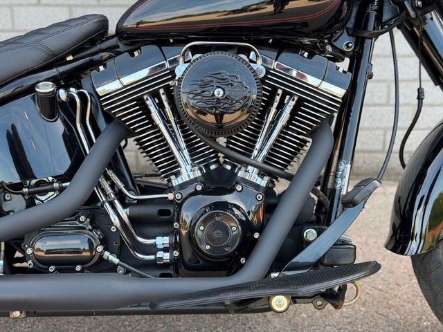 harley-davidson - fatboy