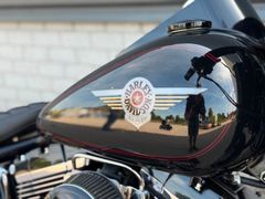 Harley-Davidson Flstf Fat Boy 88 twin came Custom chopper 2001 occasion – foto 15 van 20