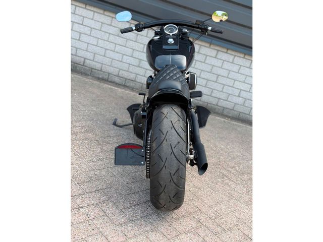 harley-davidson - fatboy