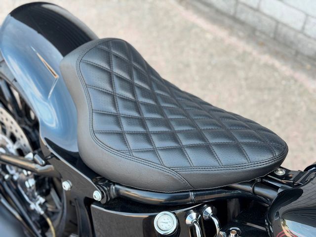 harley-davidson - fatboy