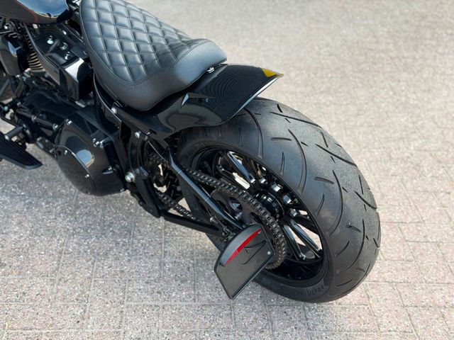 harley-davidson - fatboy