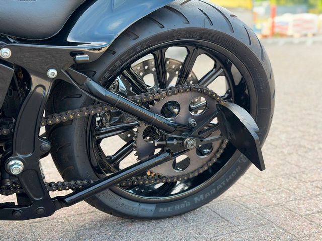 harley-davidson - fatboy