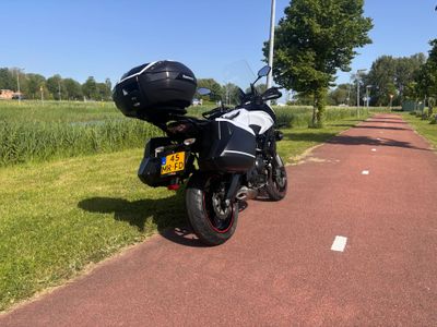KAWASAKI VERSYS 650 ABS – foto 4