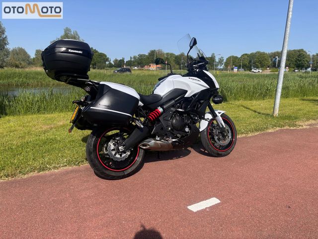 kawasaki - versys-650-abs