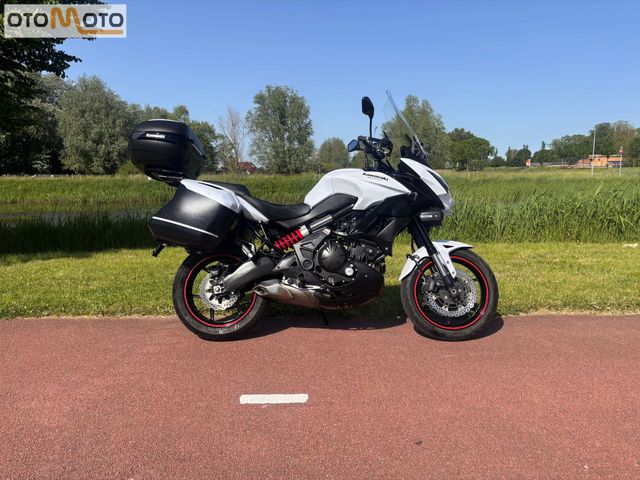 kawasaki - versys-650-abs