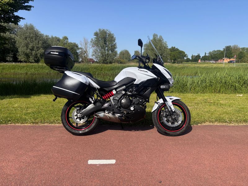 Kawasaki Versys 650 ABS 2015 occasion