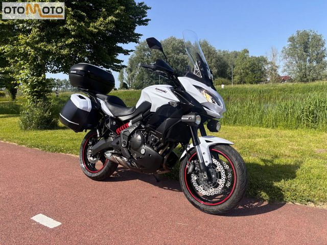 kawasaki - versys-650-abs