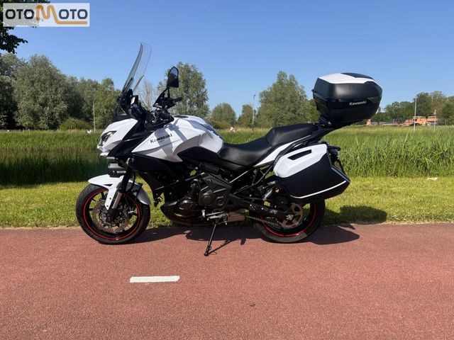 kawasaki - versys-650-abs