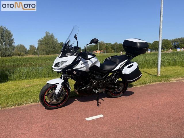 kawasaki - versys-650-abs