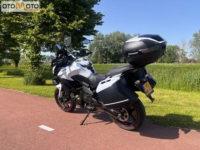 kawasaki - versys-650-abs