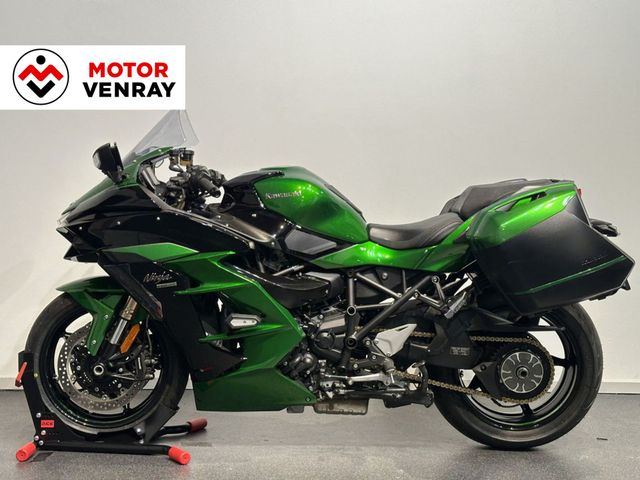 kawasaki - ninja-h2-sx-se