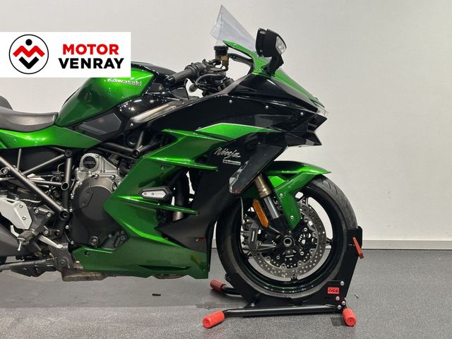 kawasaki - ninja-h2-sx-se