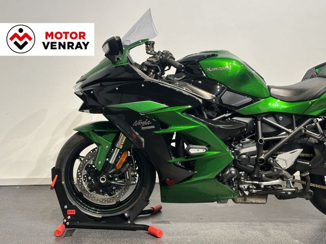 kawasaki - ninja-h2-sx-se