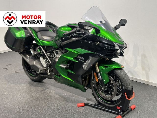 kawasaki - ninja-h2-sx-se