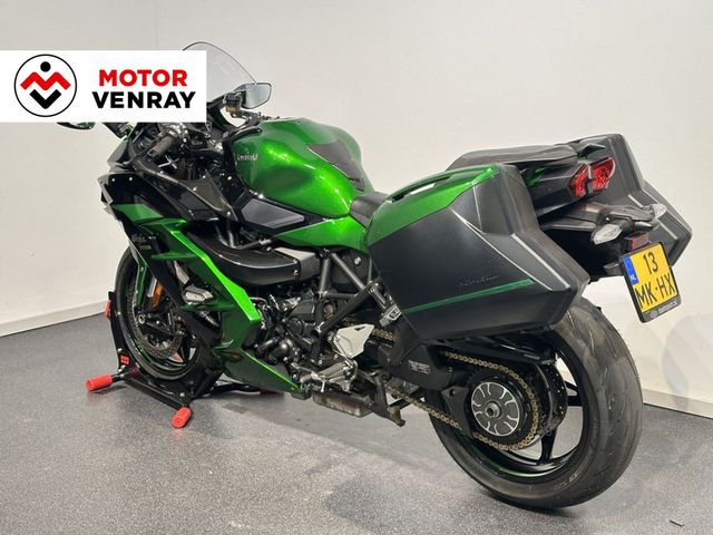 kawasaki - ninja-h2-sx-se