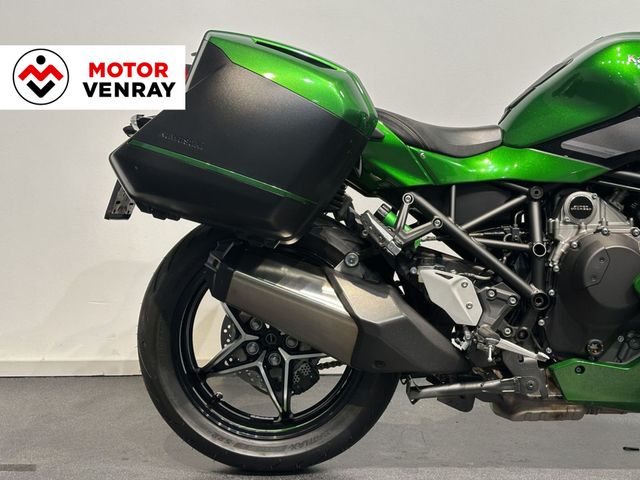 kawasaki - ninja-h2-sx-se