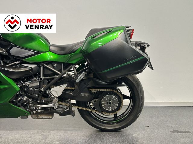 kawasaki - ninja-h2-sx-se