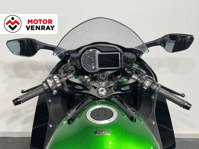 kawasaki - ninja-h2-sx-se