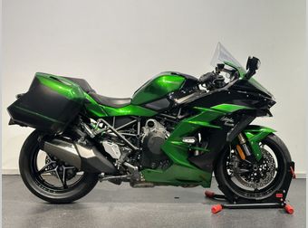 Kawasaki Ninja H2 SX SE 2019 occasion