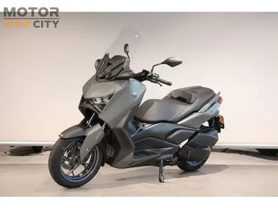 YAMAHA X MAX 300 – foto 4